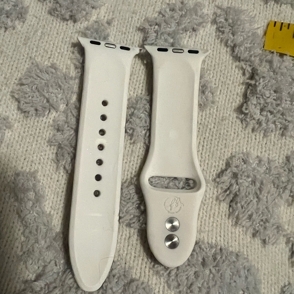 Cat Patterned Watch Band - Picture 2 of 4
